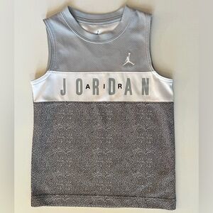 Air Jordan Tank Top - Youth Size 6